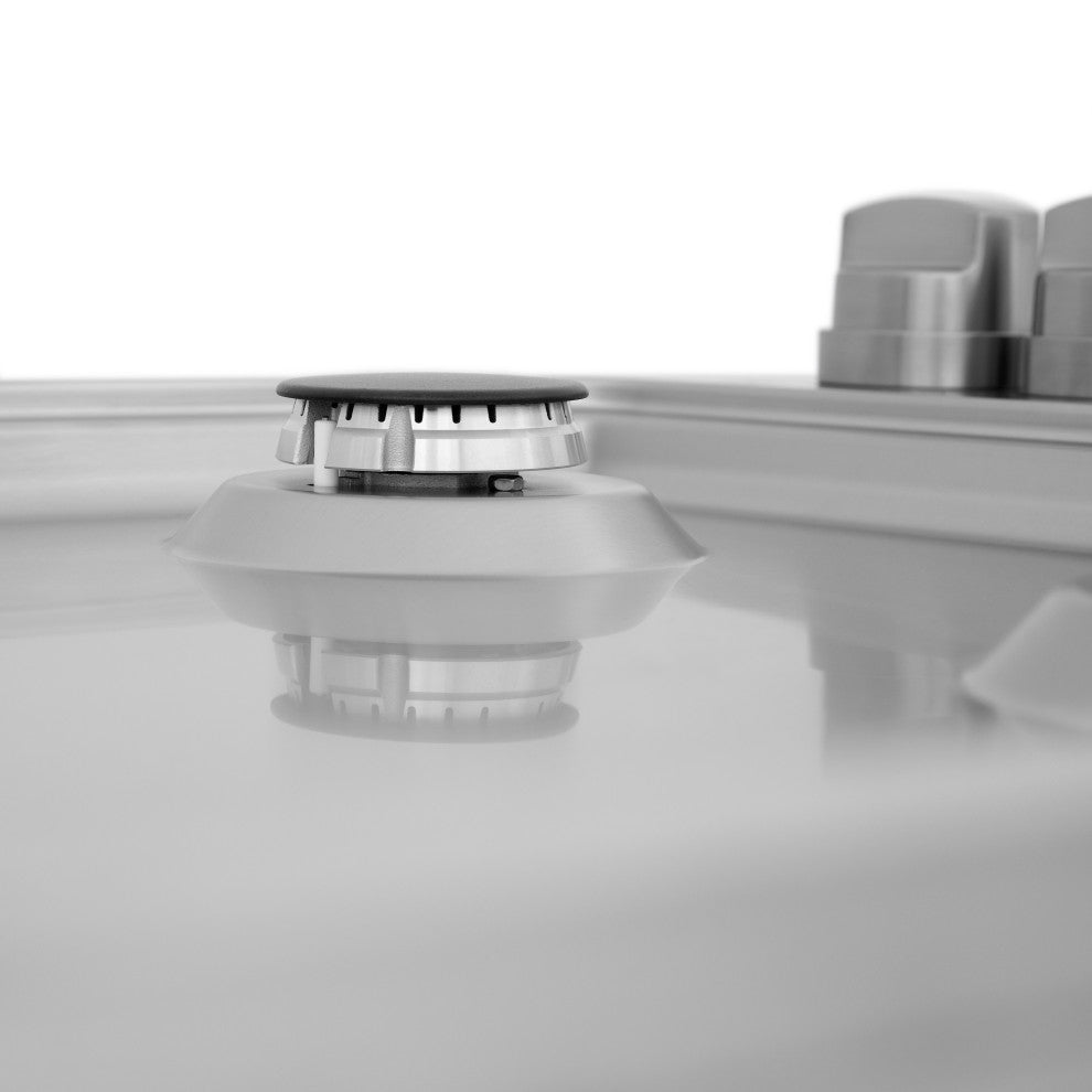 ZLINE Dropin Cooktop, Stainless Steel, Gas, RC30