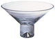 Badash K978 Mouth Blown European Lead Crystal Centerpiece Fruit Bowl