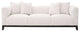 Off-White Upholstered Sofa | Eichholtz Corso
