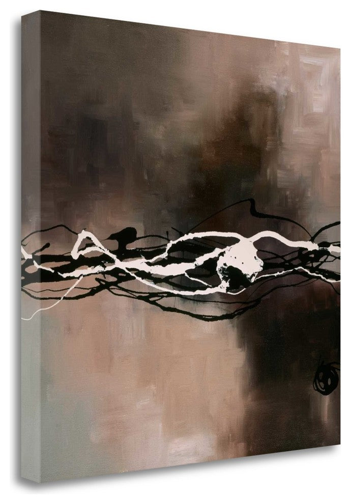 "Syncopation II" By Laurie Maitland, Giclee Print on Gallery Wrap Canvas