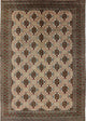 Ahgly Company Indoor Rectangle Mid-Century Modern Area Rugs, 8' x 10'