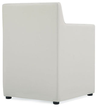 Manhattan Comfort Anna Square Dining Armchair
