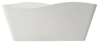 Cartisan Design 67" BT-15 Freestanding Bathtub, Acrylic