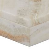 Arco Onyx Hexagon Box