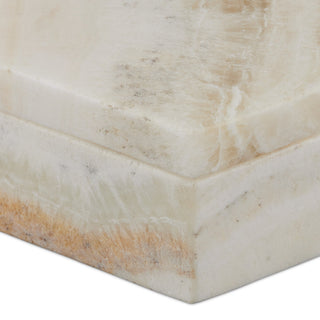 Arco Onyx Hexagon Box