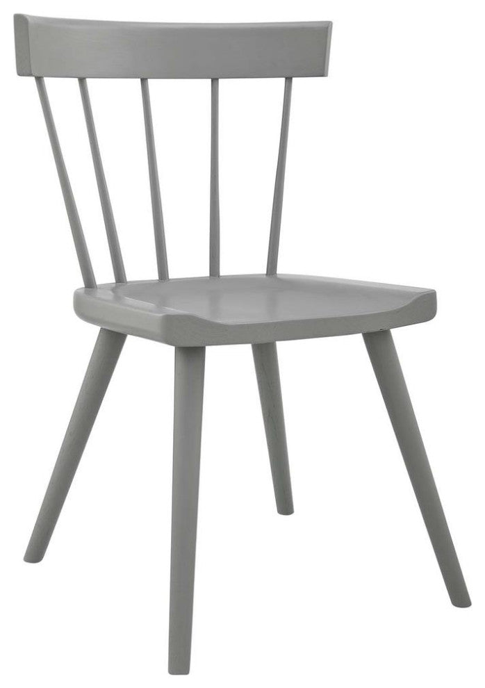 Sutter Wood Dining Side Chair