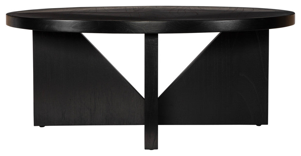 Nadette Espresso Coffee Table