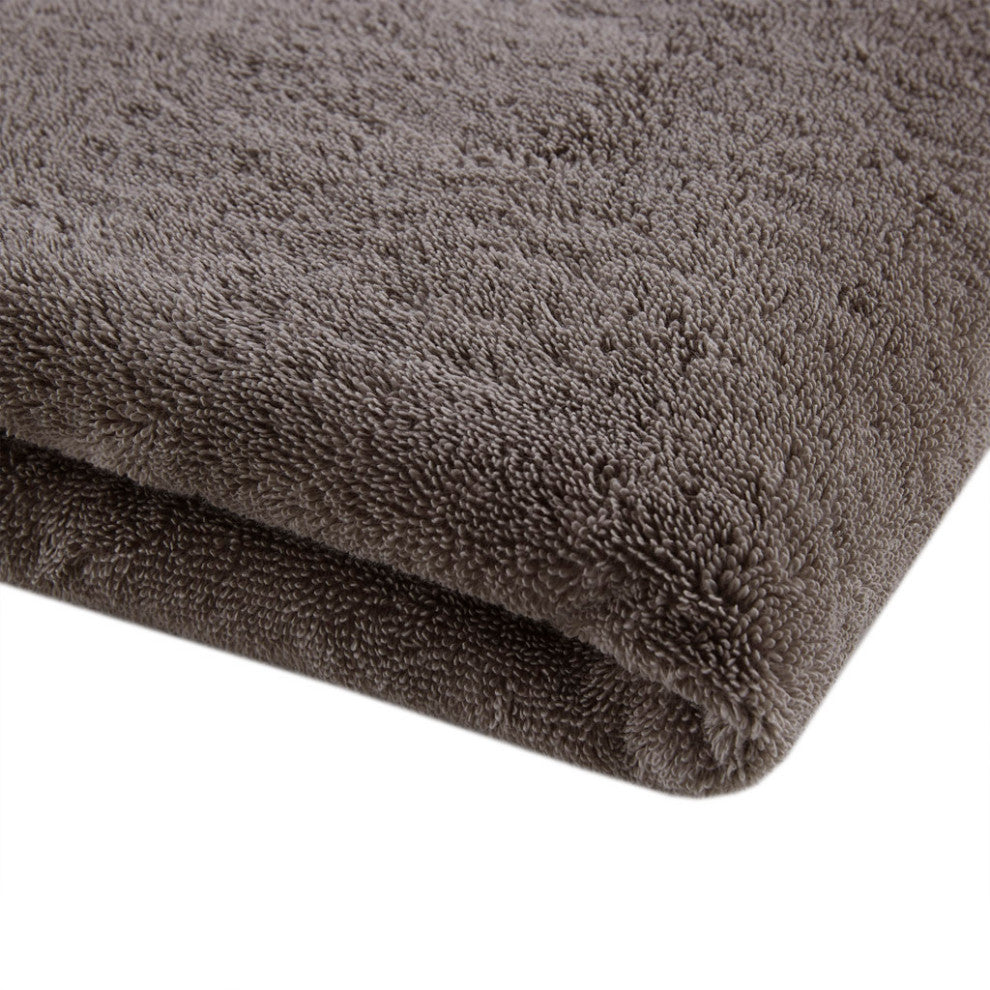 Madison Park Signature Turkish 100% Cotton Bath Sheet 2 Piece Set