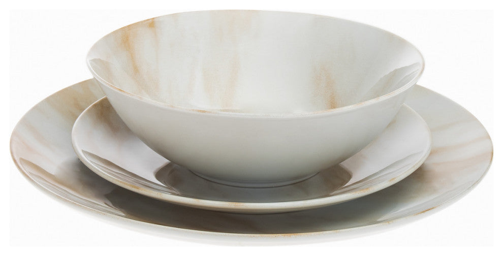 Nuvola 12 Piece Dinnerware Set