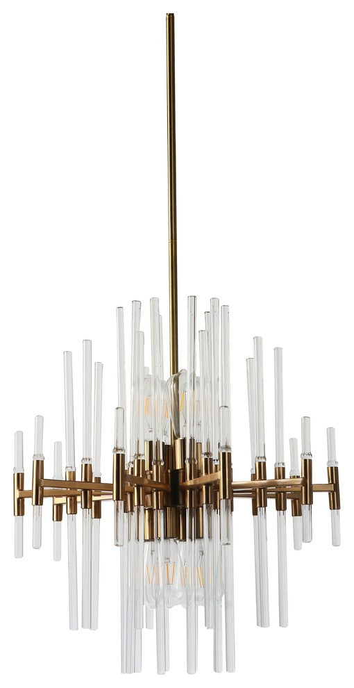 Cronus 8-Light Pendant