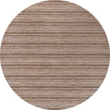 Finn Modern Farmhouse Pinstripe, 6' Round