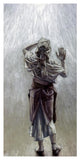 "God Appears to Noah" Digital Paper Print by James Tissot, 19"x38"