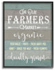 Stupell Ind. Olde Farmers Market Framed Giclee Art, 16x20
