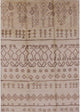 Ahgly Company Indoor Rectangle Mid-Century Modern Area Rugs, 7' x 10'