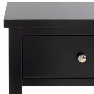 Safavieh Coby End Table, Black
