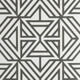 Helios Taupe Geometric Wallpaper Bolt