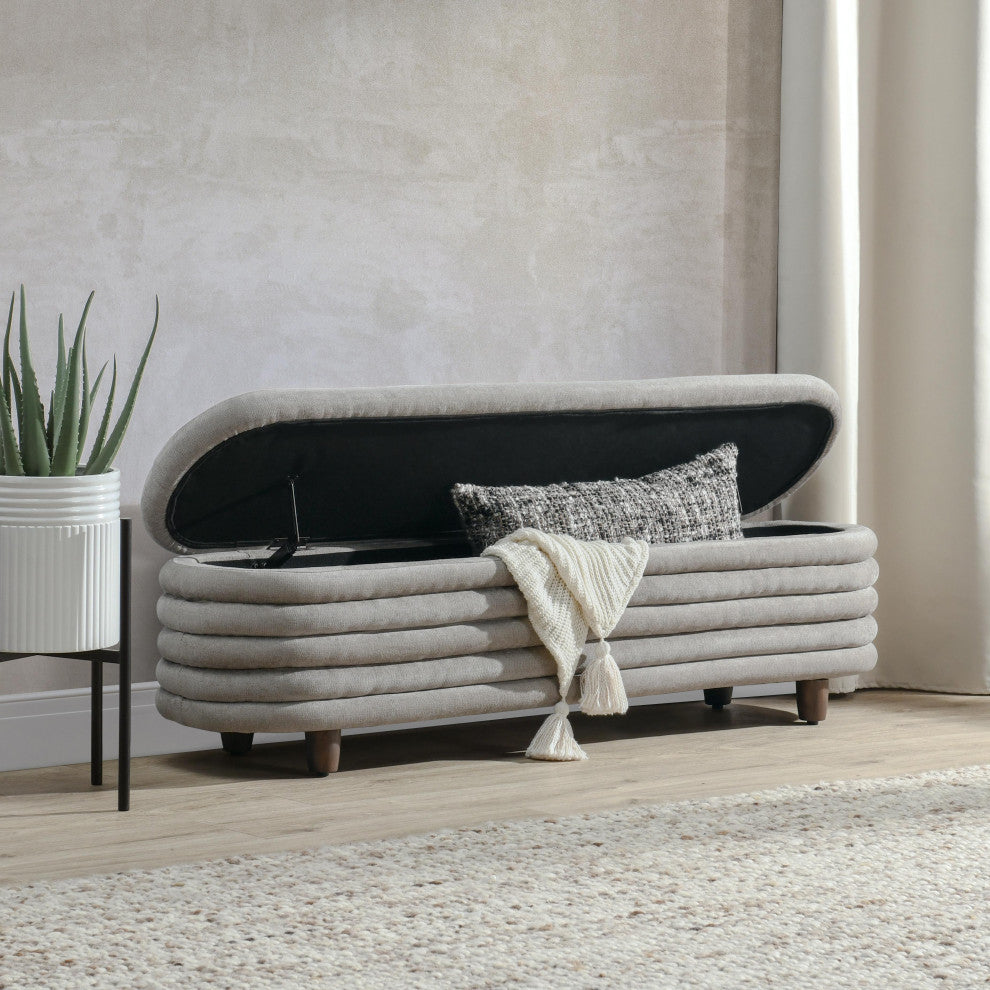 Anders Storage Bench by Kosas Home