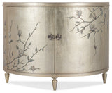 Melange Marguerite Two Door Demilune Chest