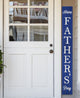 60" Wooden Father's Day Porch Sign