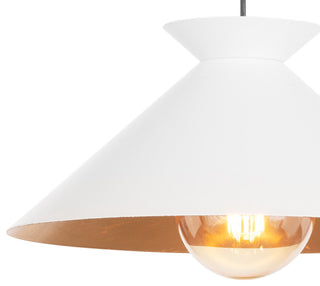 Viggo Pendant Small, White