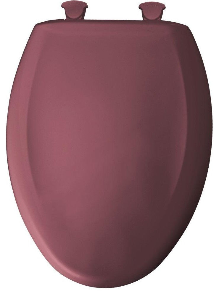 Bemis, Toilet Seat, Raspberry, 3"x16"x21"