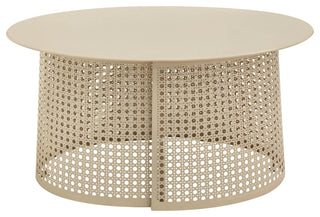 Pesky Eggnog Cream Coffee Table