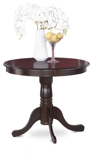 3 Pc Kitchen Table Set -Breakfast Nook With 2 Dining Chairs
