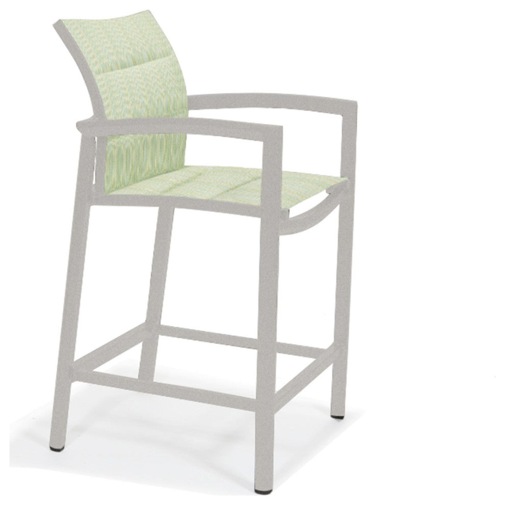 Whitlock Padded Sling Bar Stool