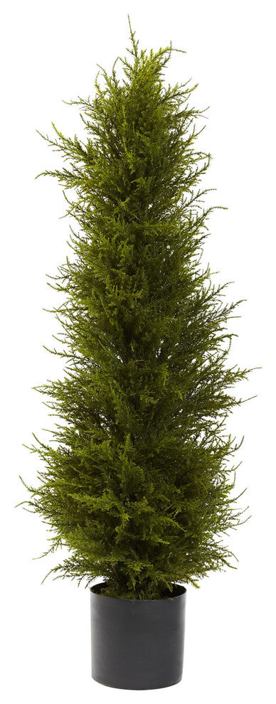 42" Cedar Tree, Green