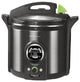 Presto 02144 Digital Pressure Canner, Stainless Steel, Black