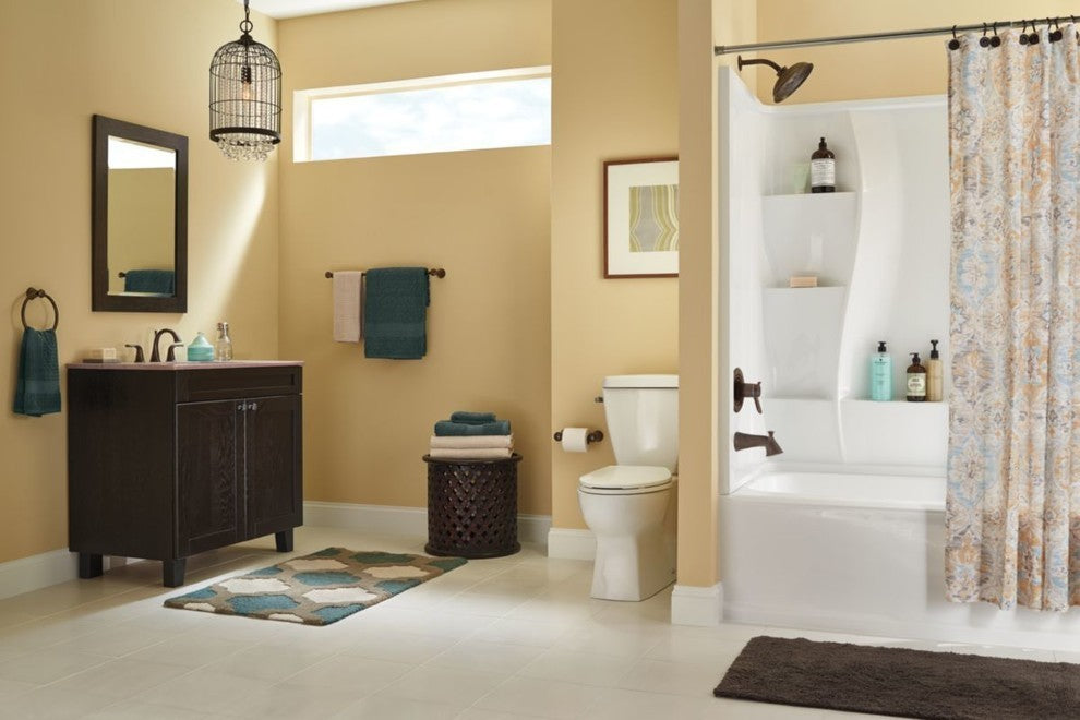 Delta Lahara 24" Towel Bar, Venetian Bronze, 73824-RB