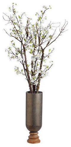 Cherry Blossom, White, Pack of 1