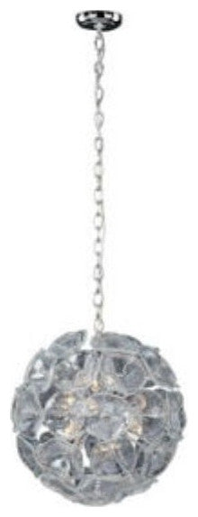 ET2 Lighting Cassini 12-Light Pendant - E22093-28