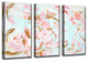 Ready2HangArt 'Grande Jete' Wrapped Canvas Art Set, 40"x60" 3-Panels