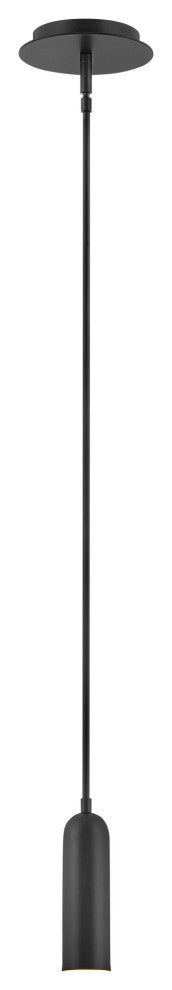 Hinkley Lighting 32377 Dax 2"W LED Mini Pendant - Heritage Brass