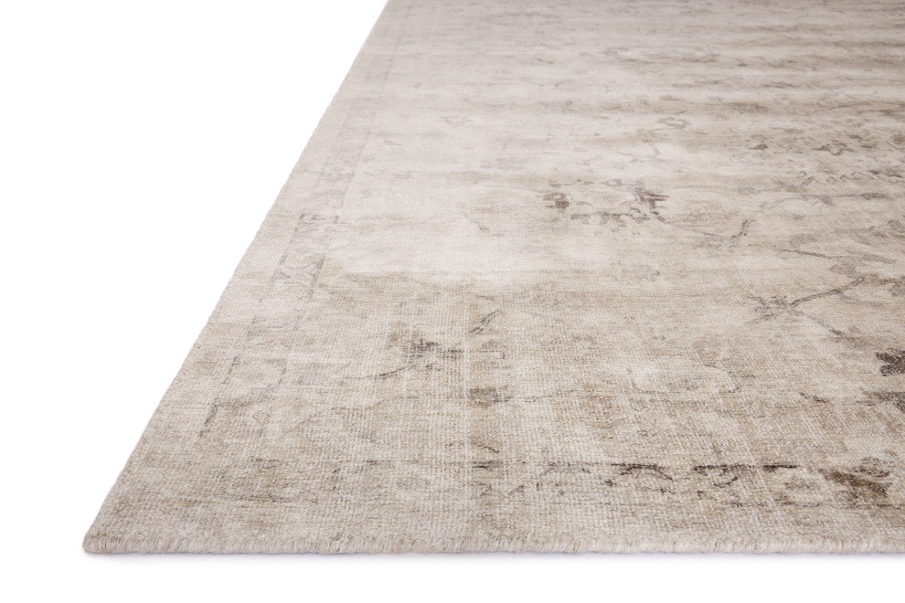 Loloi Marcella Beige / Taupe 9'-6" x 13'-6" Area Rug