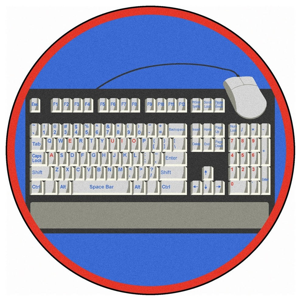 Kid Essentials, Keyboard Connection