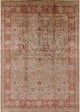 Ahgly Company Indoor Rectangle Mid-Century Modern Area Rugs, 2' x 5'