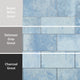 Myst Hotspring Ceramic Wall Tile
