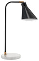 Chronicle Task Lamp, Black Metal