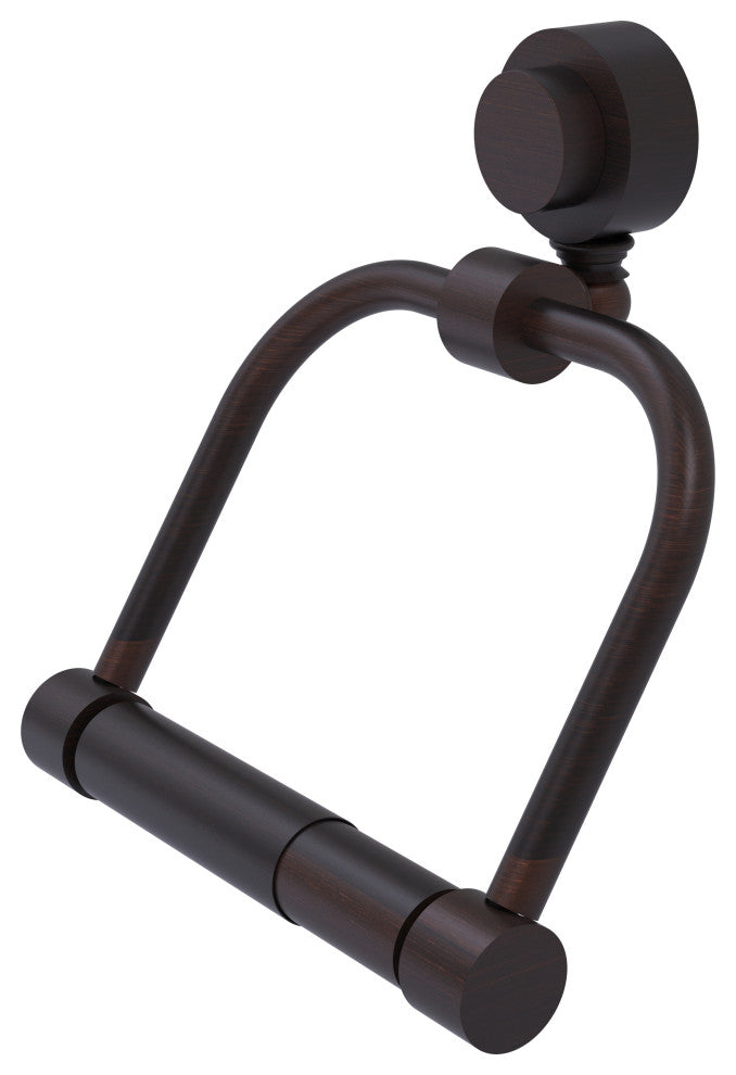 Venus 2 Post Toilet Tissue Holder, Venetian Bronze