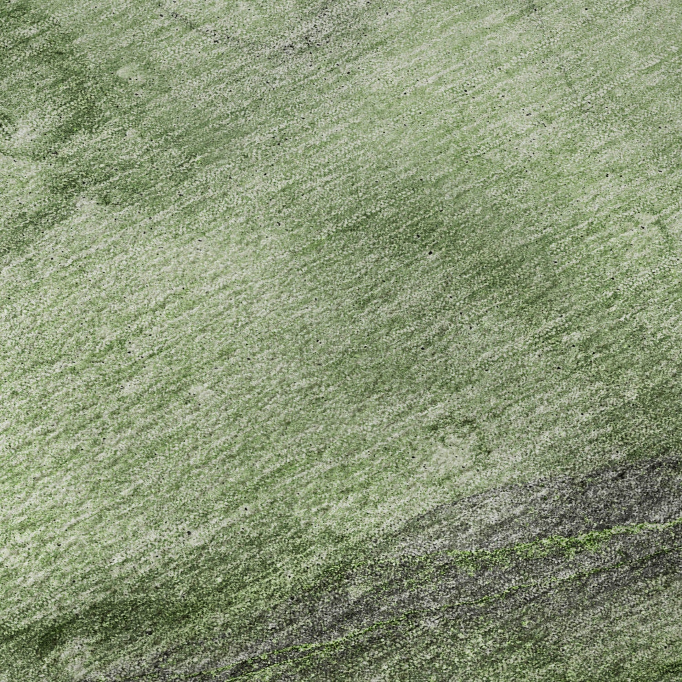 Premium Machine Washable Mayfield AMF524 Olive 2'6" x 3'10" Rug