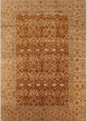 Ahgly Company Indoor Rectangle Mid-Century Modern Area Rugs, 5' x 8'