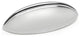 Cosmas 1399CH Polished Chrome 2-1/2"� CTC (64mm) Cabinet Cup Pull [25-PACK]