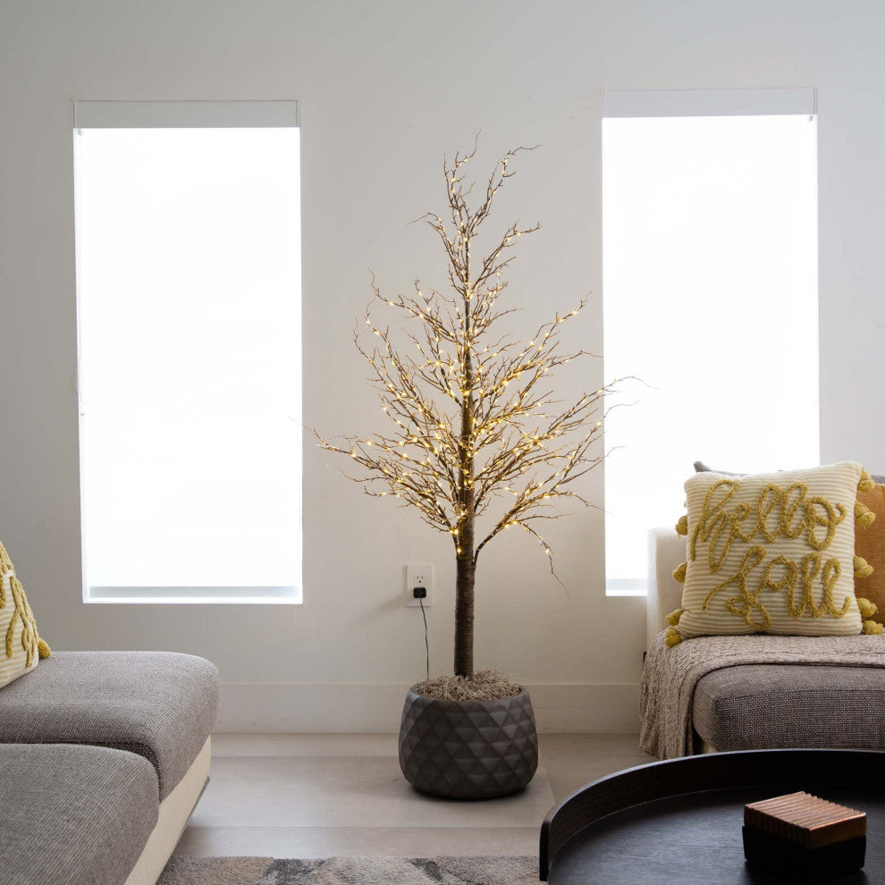 Lifestyle shot in living room with product placed in room setting.
