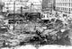 Burned, Philadelphia, Pa - Fine Art Giclee Print 24" x 36"