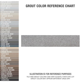 Muretto Grigio Glossy Porcelain Floor and Wall Tile