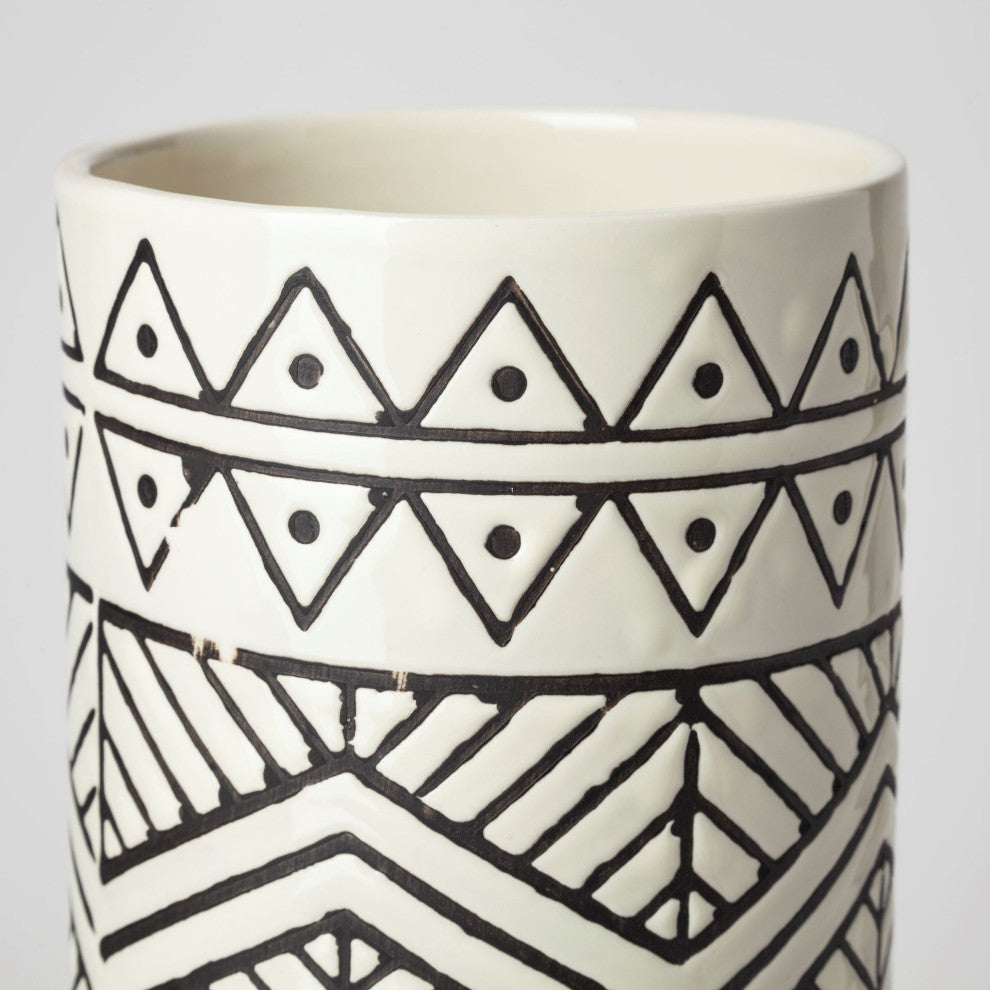 Ceramic Vase Uhura I, Small