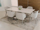 Monroe Dining Chair Light Gray