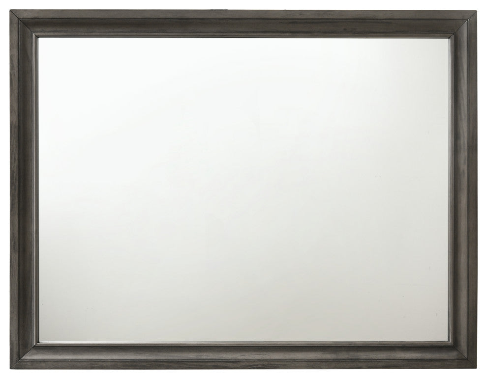 ACME Naima Mirror, Gray